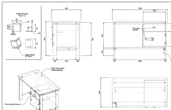 Prodotti Metallici a Disegno